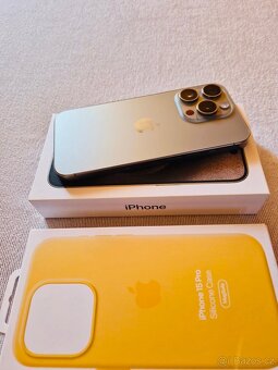 Apple iPhone 15 Pro Nový Stav  - 2