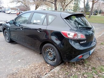 Mazda 3 - 1.6i - 55.000 KM - 2009 - POŠKOZENA - 2