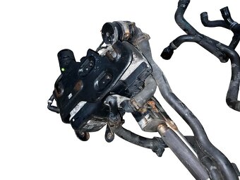 Webasto benzínové topení 1K0815005KH VW Golf 6 r.v. 2010 - 2