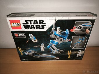 Lego Star Wars 75280 501. Legie - 2