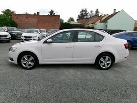 ŠKODA Octavia III FL 1.6 TDi 85kW AMBITION+ ČR - 2