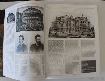 Státní opera Praha: opera 1888-2003 - historie divadla v obr - 2