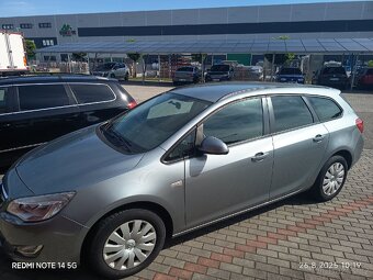 Opel Astra 1.4 16v,sports tourer - 2