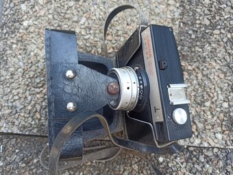 Starý fotoaparát - 2