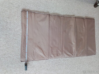 cestovní postýlka Caretero deluxe béžová - 2