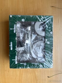 Dveřní kování Viola matný nikl - 2