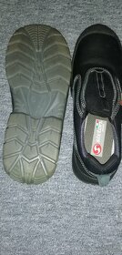 NOVÉ bezpečnostní boty Sixton peak - 2