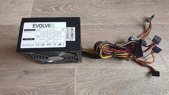 EVOLVEO Pulse 400W černý - 2