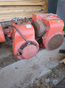 Stabilní motor KOHLER - 2