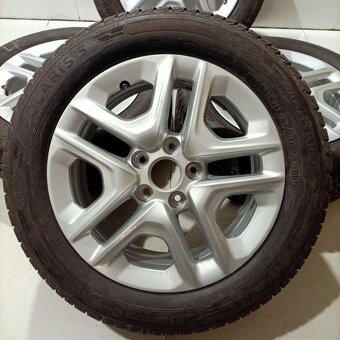 16" ALU kola – 5x110 – CHEVROLET (OPEL, SAAB, ALFA ROMEO) - 2