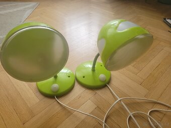 2x dětská lampička - 2