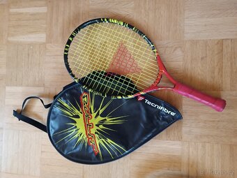 Dětská tenisová raketa - 2