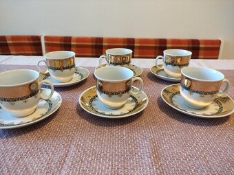 Kávový servis/ sada - 2