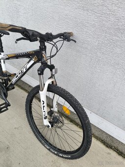 Dětské kolo Scott Aspect na 150-170cm - 2