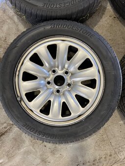 Kola r16 , 205/55/16 ET48 6J VW Škoda Seat - 2