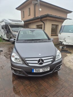 Mercedes B160 benzin - 2