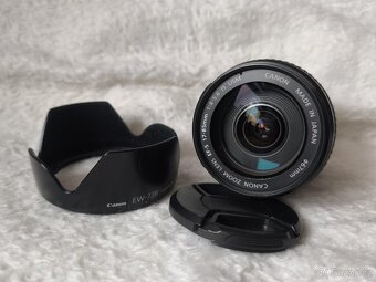 CANON EF-S 17-85mm f/4-5,6 IS USM - 2