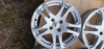 Alu disky ITWHEELS MICHELLE 6,5x15 4x98 - 2