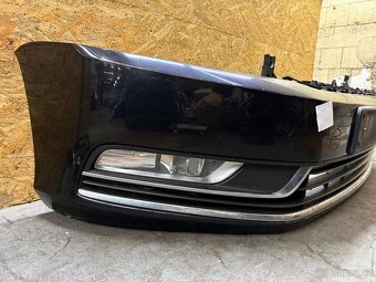 Přední nárazník Vw Passat B7 2010 - 2