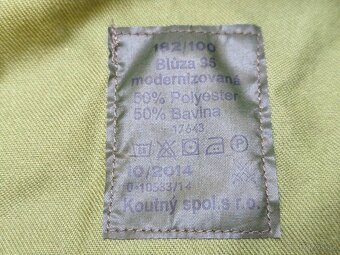 Maskáče vz. 95 celoroční - modernizované - 2