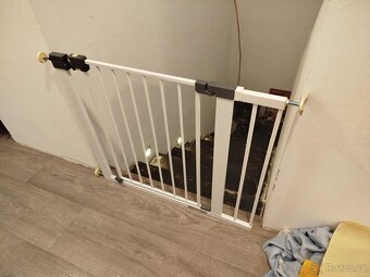 Ochranná zábrana na schodiště - 2