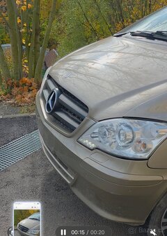 Mercedes-Benz Vito W 639 4x4 facelift - 2