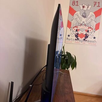 Televizor QLED TCL 43” 43C735 - smart TV 109cm - 2