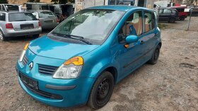 Renault Modus náhradní díly - 2