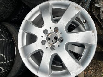 Alu kola oem Mercedes benz R17 - 2