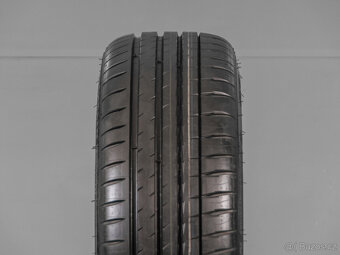 FORD FIESTA ACTIVE ORIG. R17 LETNÍ SADA, 4x108, TPMS (2267B) - 2