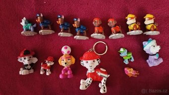 Tlapková patrola mix - 2