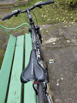 Trekingové kolo Kellys Saphix - pánské - 2