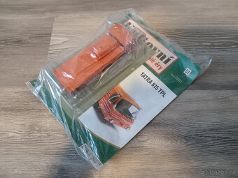 DeAgostini - Tatra T-815 TPL - 2