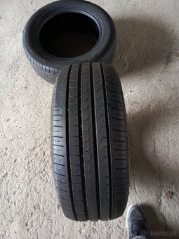 Letní pneu 235/55 R17 - 2