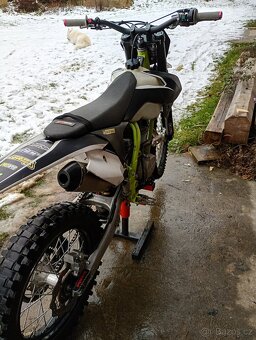 Pitbike zuumav 250 - 2