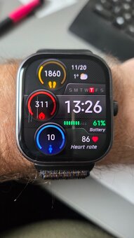 Xiaomi Redmi Watch 5 Obsidian Black - 2