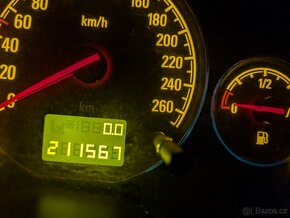 Prodám motor 2.8 V6 turbo z28net, z28nel, z28ner - 2