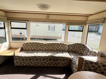 Mobilní dům - mobilheim Cosalt Capri 9 x 3,7m - 2