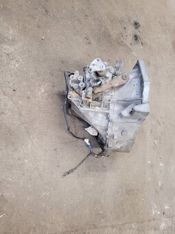 Převodovka Toyota Aygo 20TT01 - 2