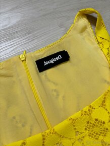 Šaty desigual, vel.XS - 2
