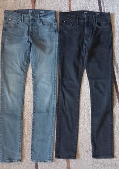 Pánské (chlapecké) oblečení, vel. 170 - 176 cm - 2