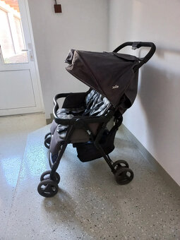 Sportovní kočárek pro dvojčata Joie - 2