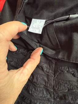 Letní sada oblečení 5 ks, sukně, kraťasy, tričko, vel S - 2