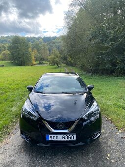 Nissan Micra 1.0 - 2