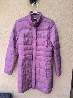 Zimní bunda vel M - 2
