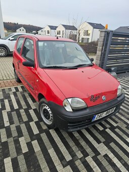 Prodám Fiat Seicento - 2