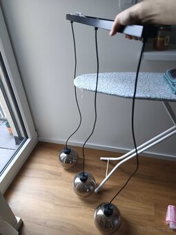 Závěsné svítidlo - Dieter Knoll - 2