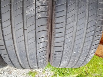 225/50/18 95v Michelin - letní pneu 4ks - 2