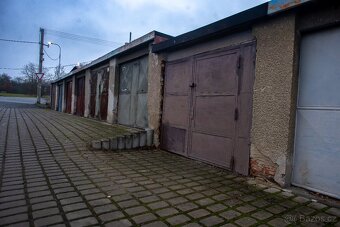 Prodej garáže 20 m² v osobním vlastnictví - Kročehlavy - 2