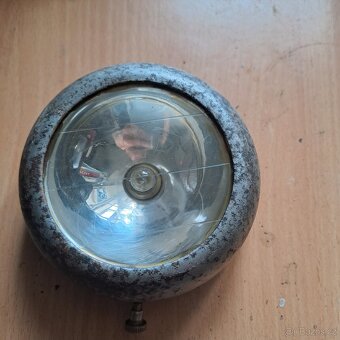 Prodám světlo na kolo Truppenfahrrad - 2